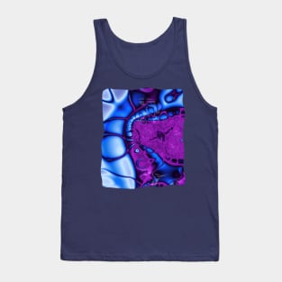 Bubbles in Time and Space Tank Top